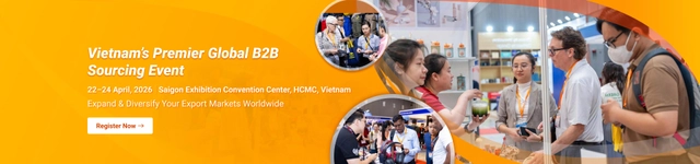 Global Sourcing Fair Vietnam 2026 – The Truly Global B2B Sourcing Show in Vietnam to Expand & Diversify Your Export Markets Worldwide 